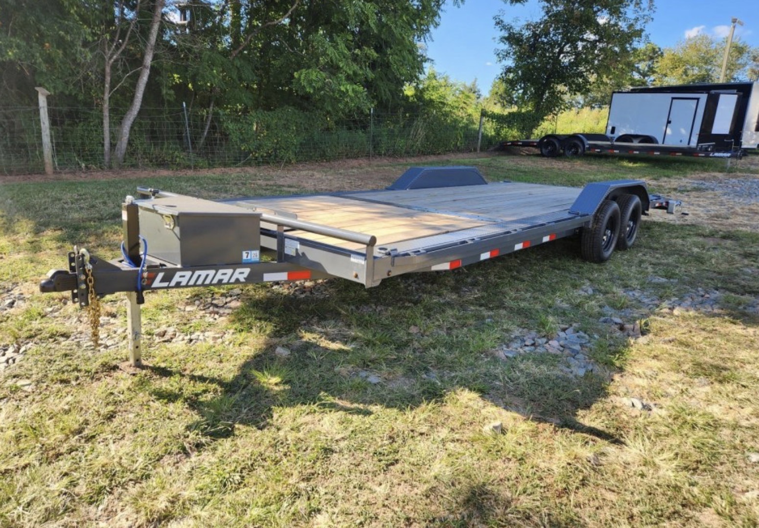 Car Hauler Trailers available for rent in York, PA and Central Pennsylvania
